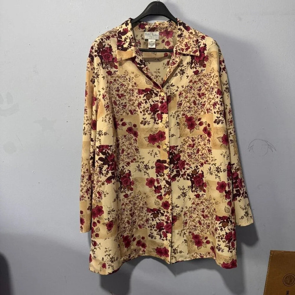 Delta Burke Collection ladies size 1X - Picture 1 of 3